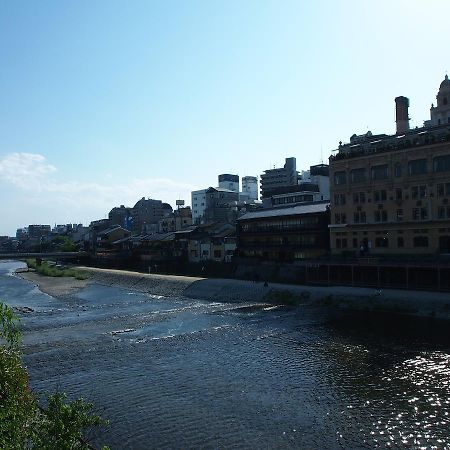 ビジネスホテル 秀仙閣 京都市 エクステリア 写真