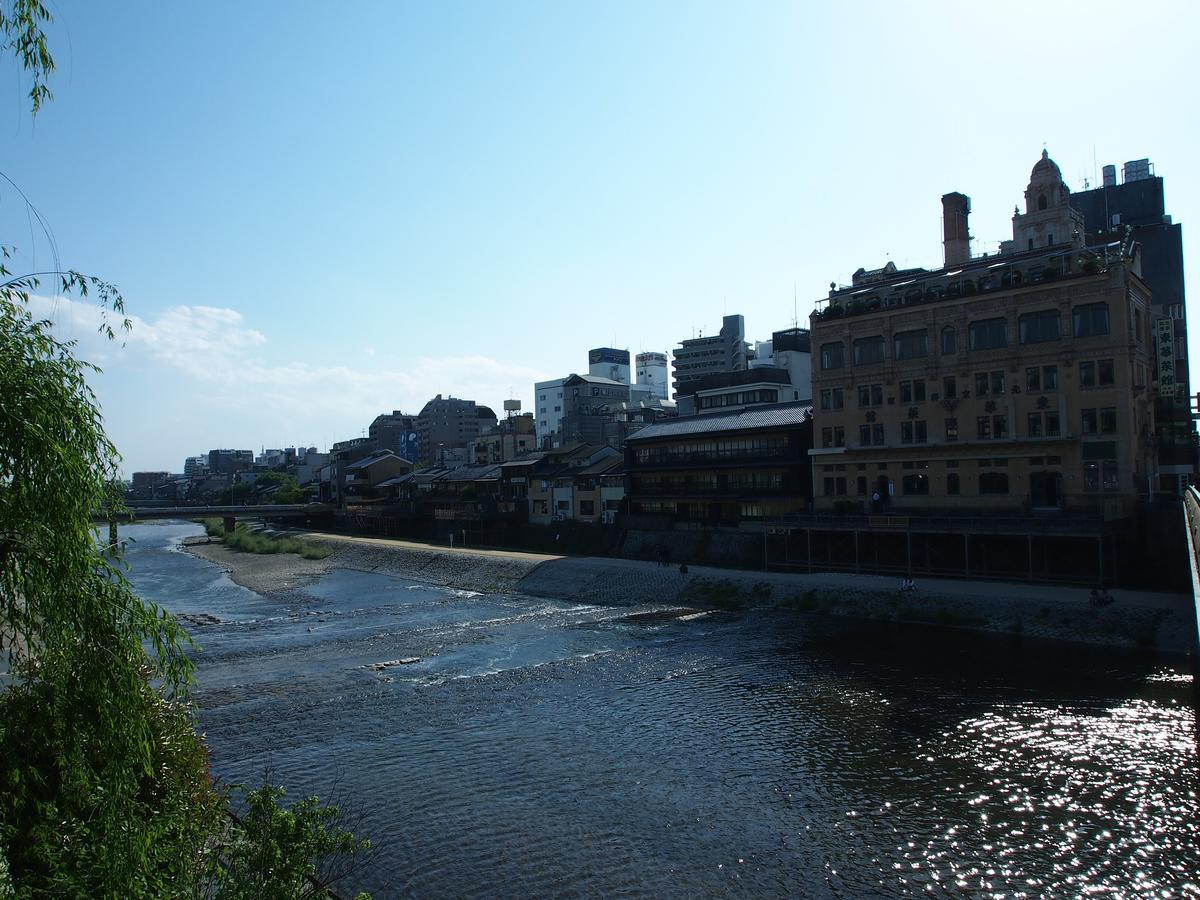 ビジネスホテル 秀仙閣 京都市 エクステリア 写真