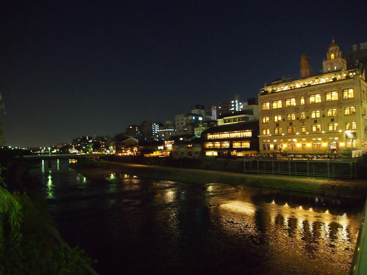 ビジネスホテル 秀仙閣 京都市 エクステリア 写真