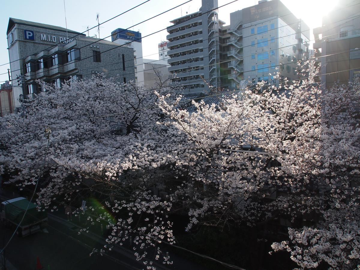 ビジネスホテル 秀仙閣 京都市 エクステリア 写真