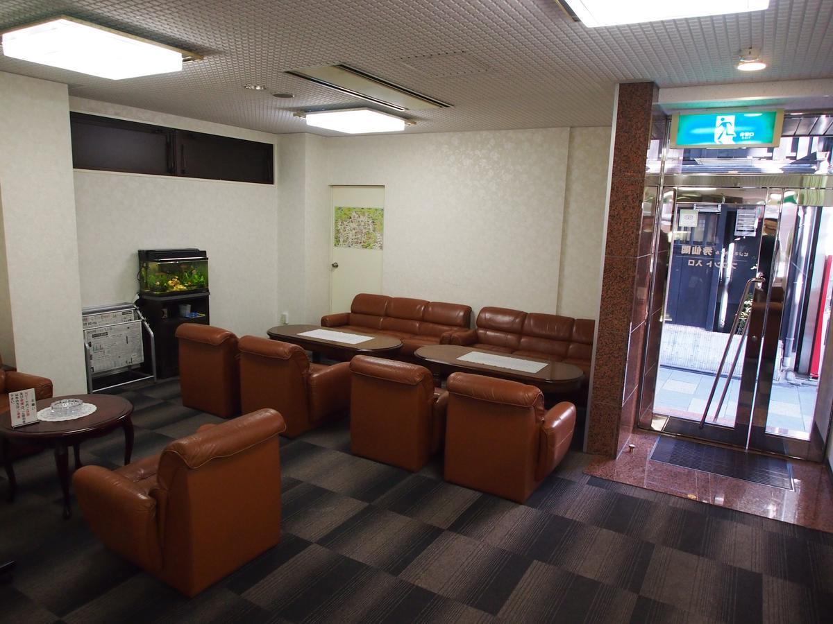 ビジネスホテル 秀仙閣 京都市 エクステリア 写真